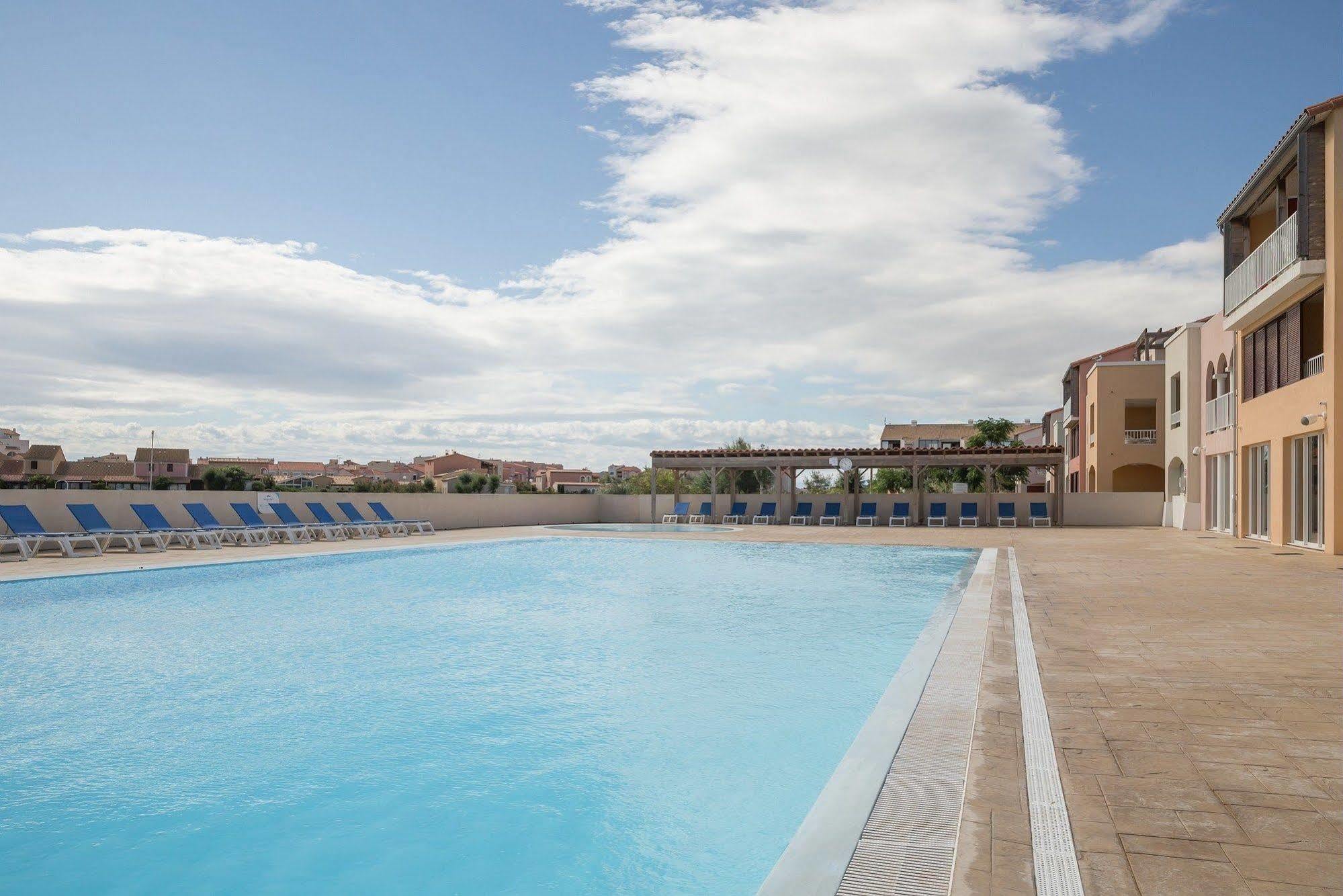 לה ברקרה Lagrange Vacances Catalana מראה חיצוני תמונה