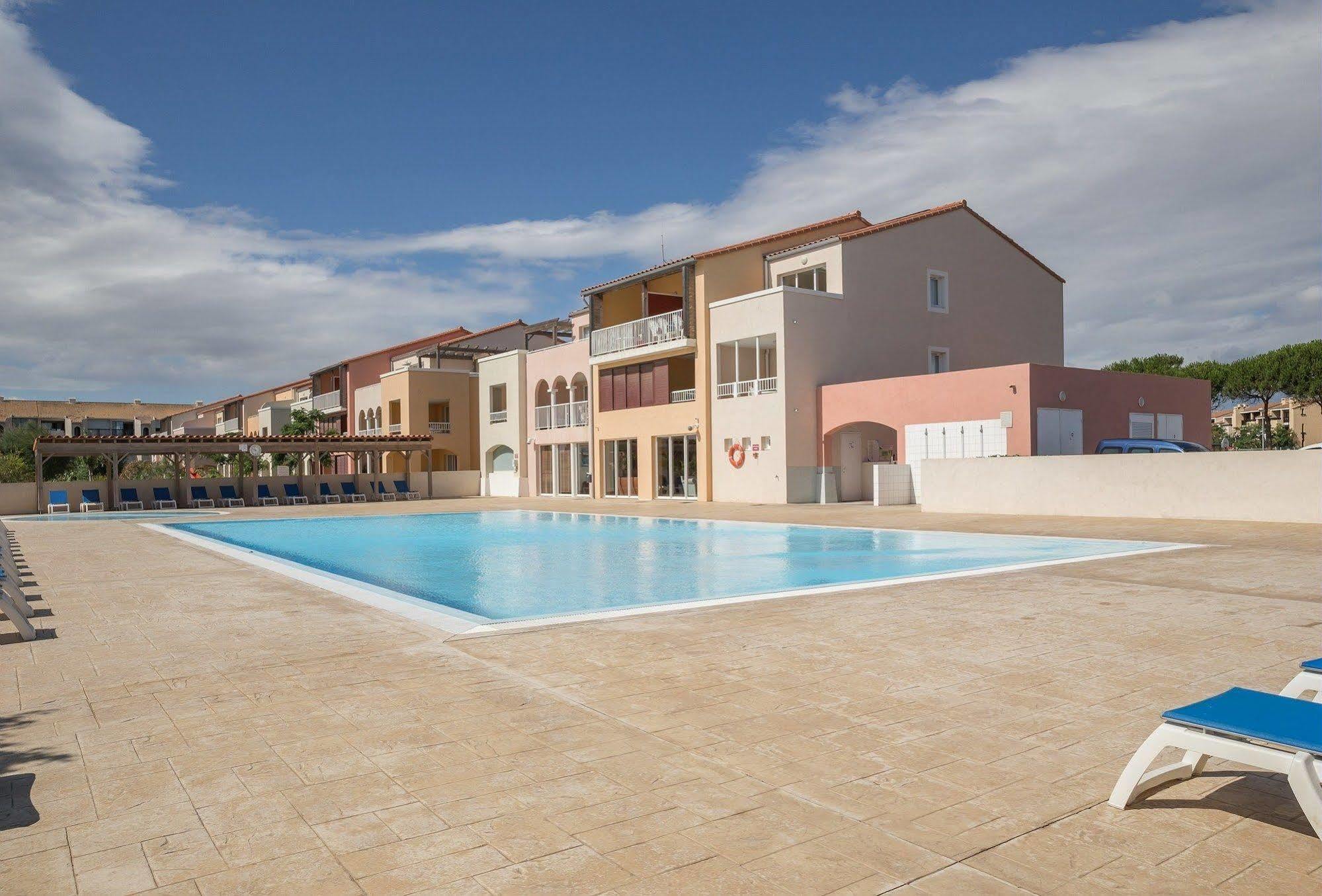 לה ברקרה Lagrange Vacances Catalana מראה חיצוני תמונה