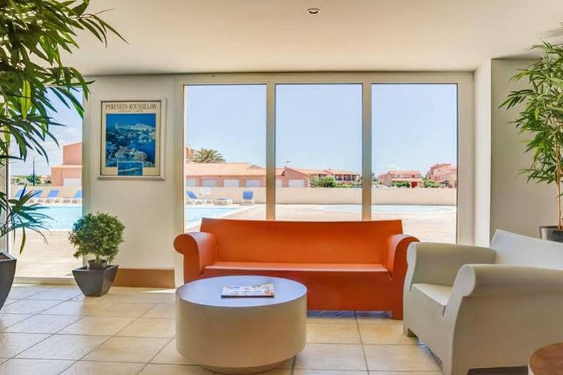 לה ברקרה Lagrange Vacances Catalana מראה חיצוני תמונה