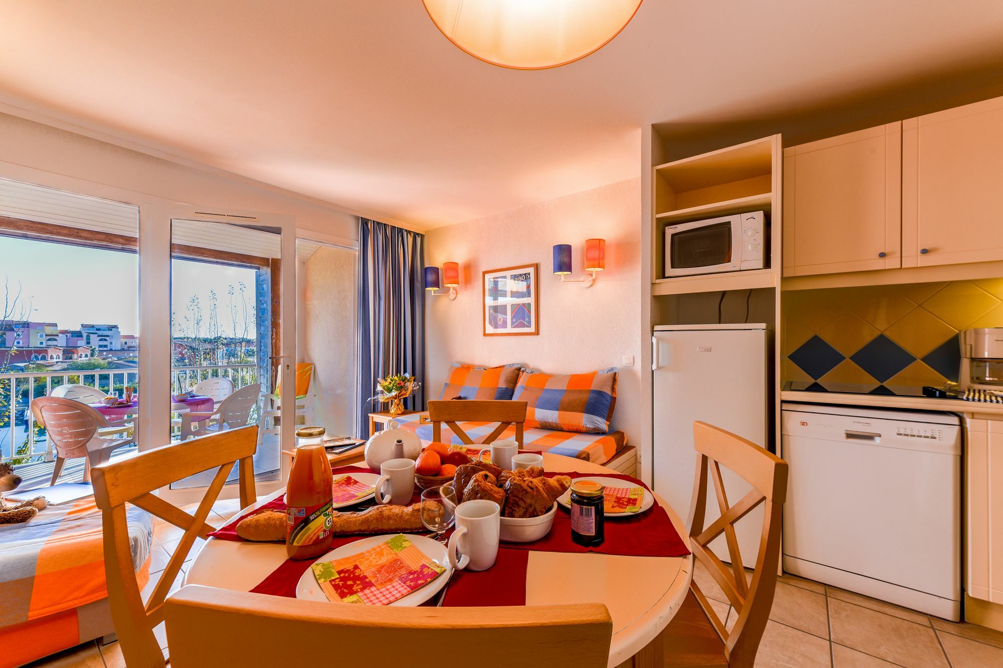 לה ברקרה Lagrange Vacances Catalana מראה חיצוני תמונה