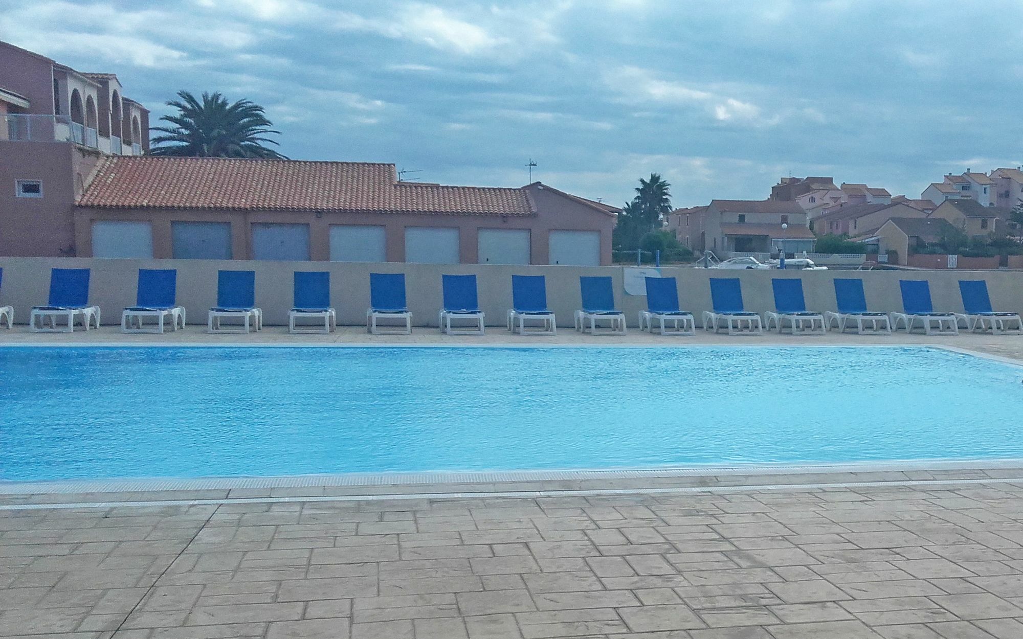 לה ברקרה Lagrange Vacances Catalana מראה חיצוני תמונה