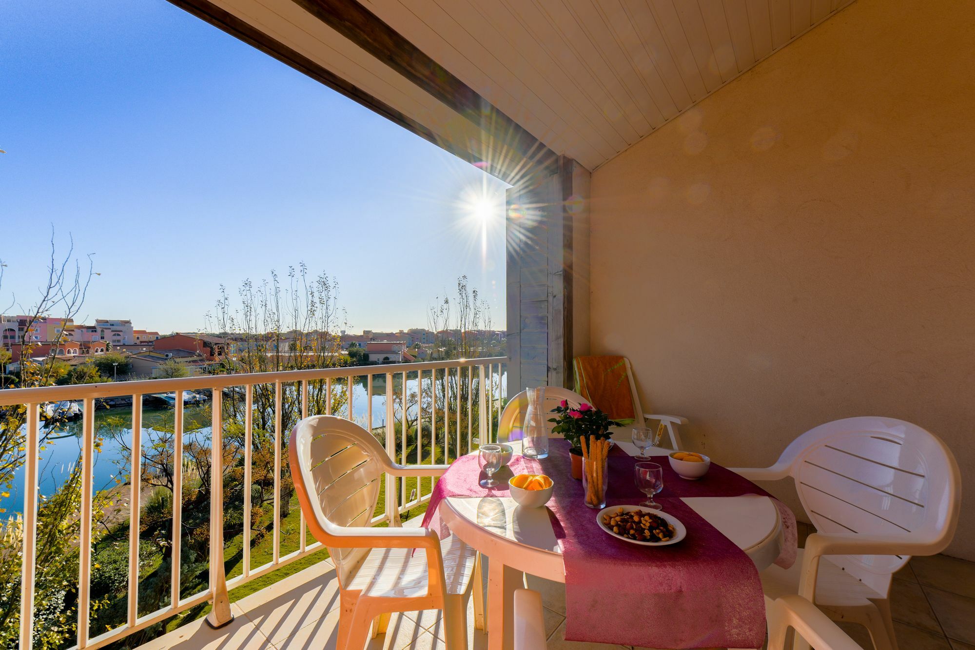לה ברקרה Lagrange Vacances Catalana מראה חיצוני תמונה